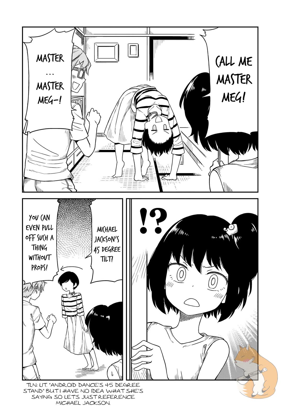 Hinomoto Sanshimai wa Kamatte Hoshii Chapter 14 page 7 - Chapter 14: Girlfriend No. ?