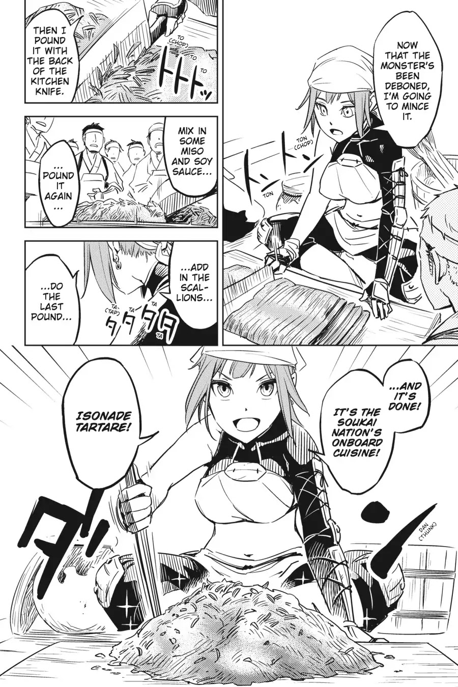 Hinowa ga Yuku Chapter 1 page 12 - Chapter 1