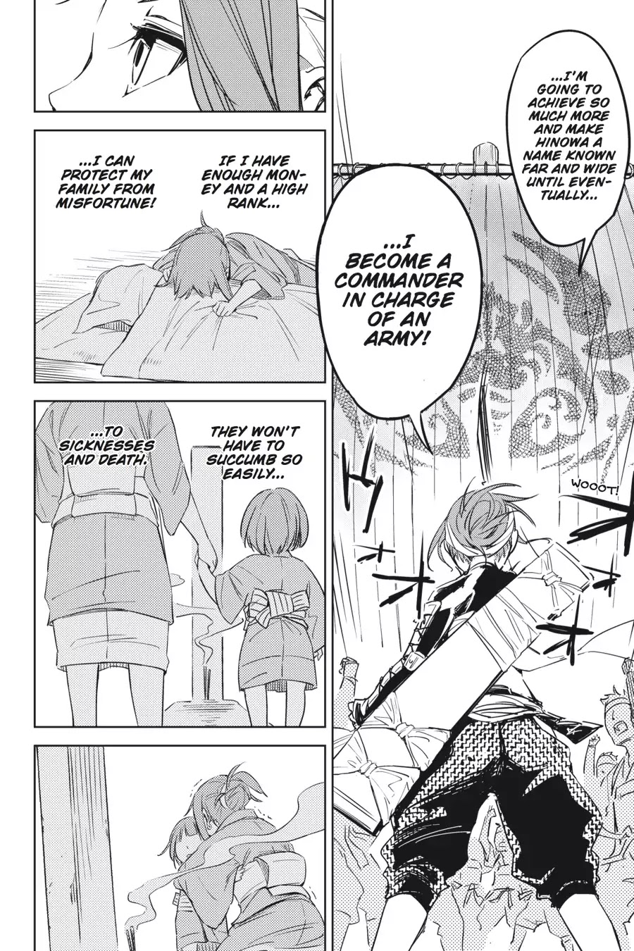 Hinowa ga Yuku Chapter 1 page 16 - Chapter 1