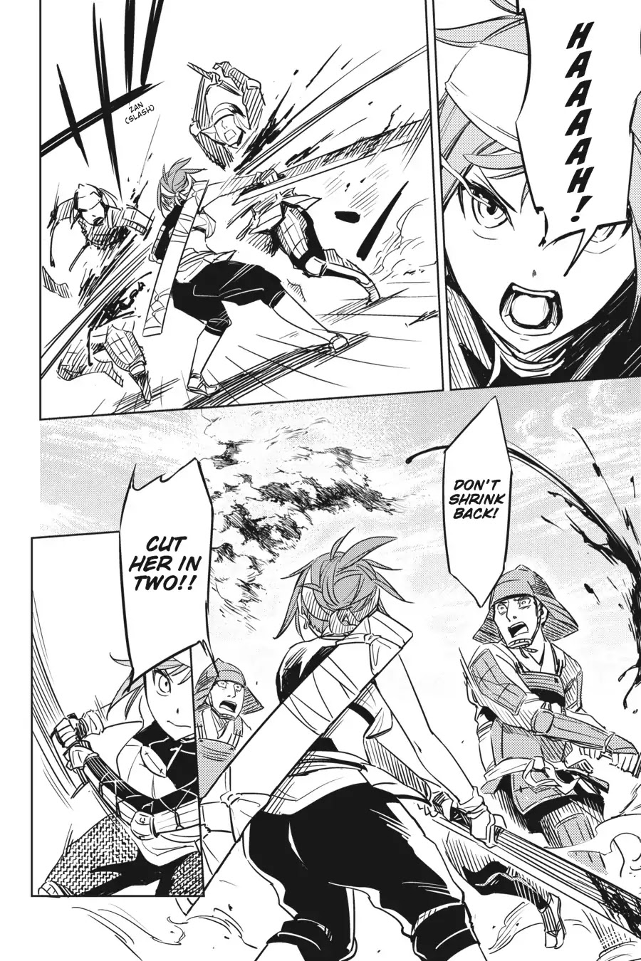 Hinowa ga Yuku Chapter 1 page 29 - Chapter 1