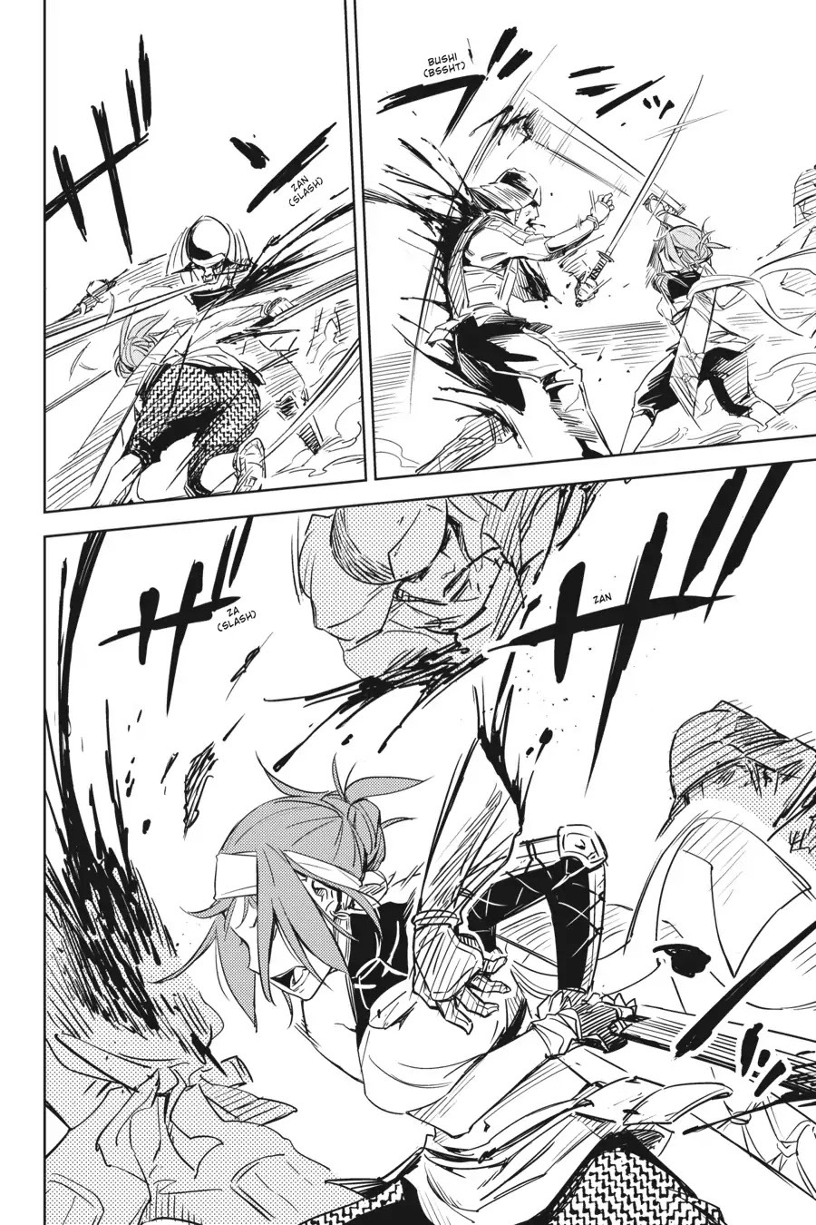 Hinowa ga Yuku Chapter 1 page 30 - Chapter 1