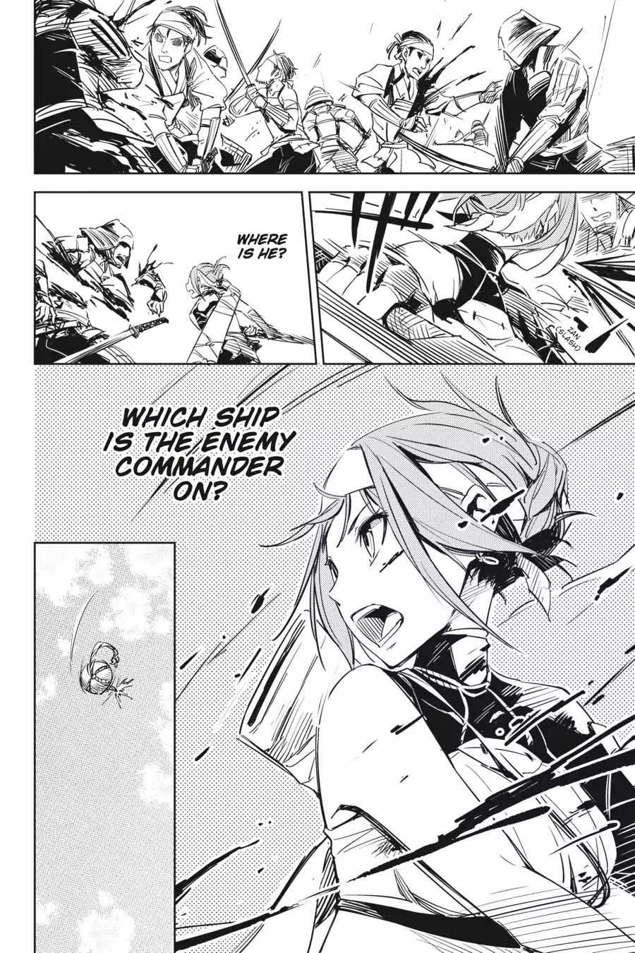Hinowa ga Yuku Chapter 1 page 32 - Chapter 1
