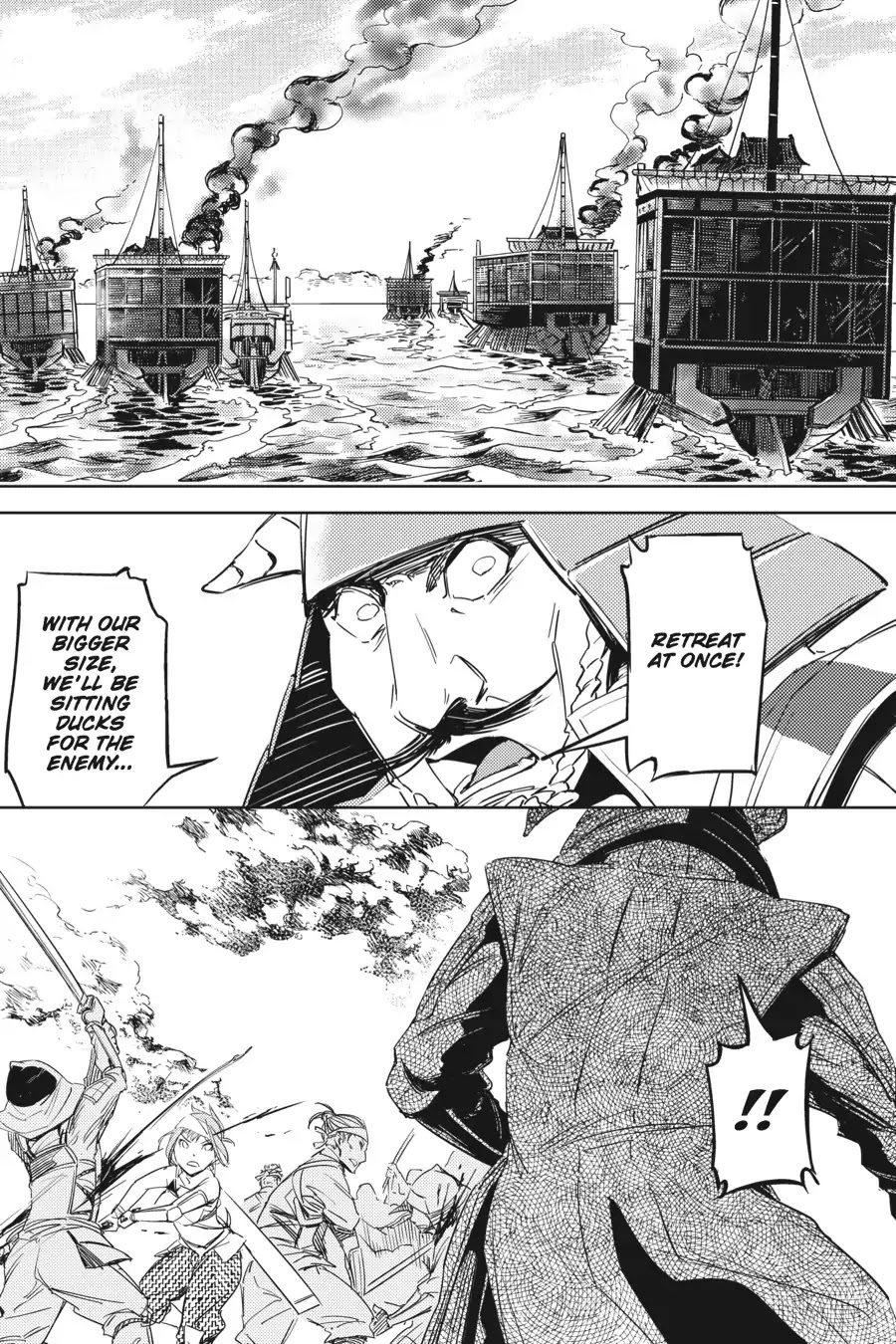 Hinowa ga Yuku Chapter 1 page 34 - Chapter 1
