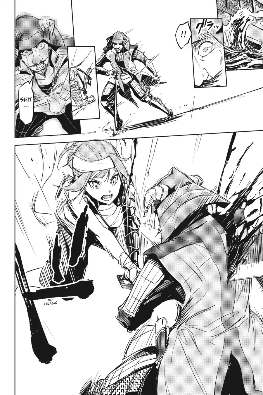 Hinowa ga Yuku Chapter 1 page 38 - Chapter 1