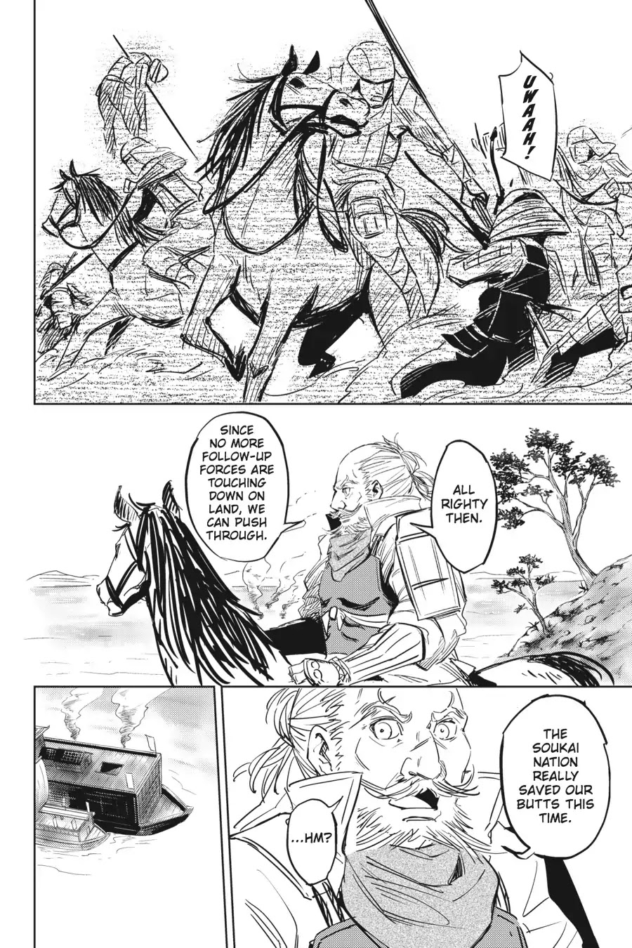 Hinowa ga Yuku Chapter 1 page 42 - Chapter 1
