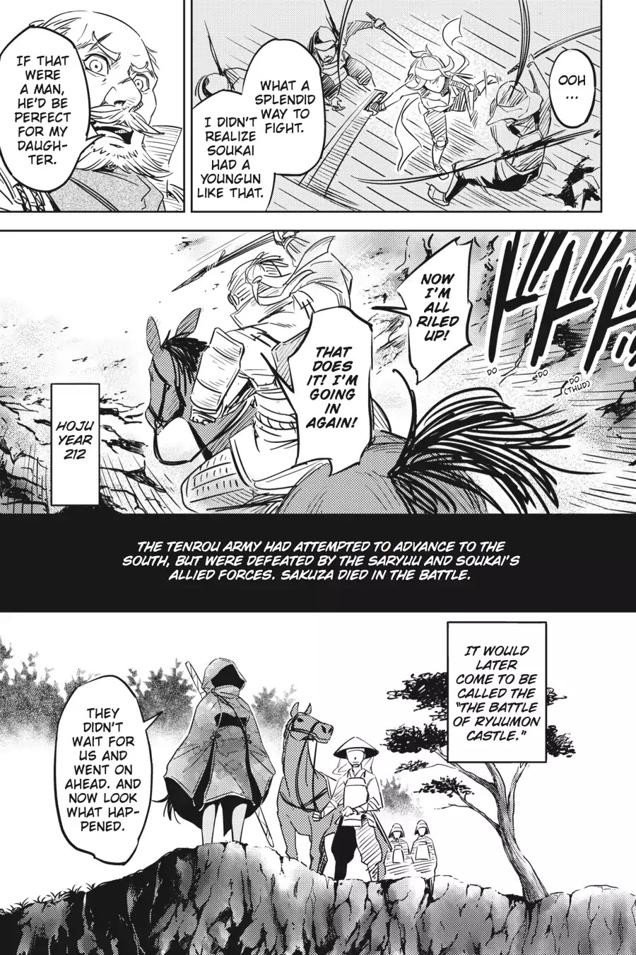 Hinowa ga Yuku Chapter 1 page 43 - Chapter 1