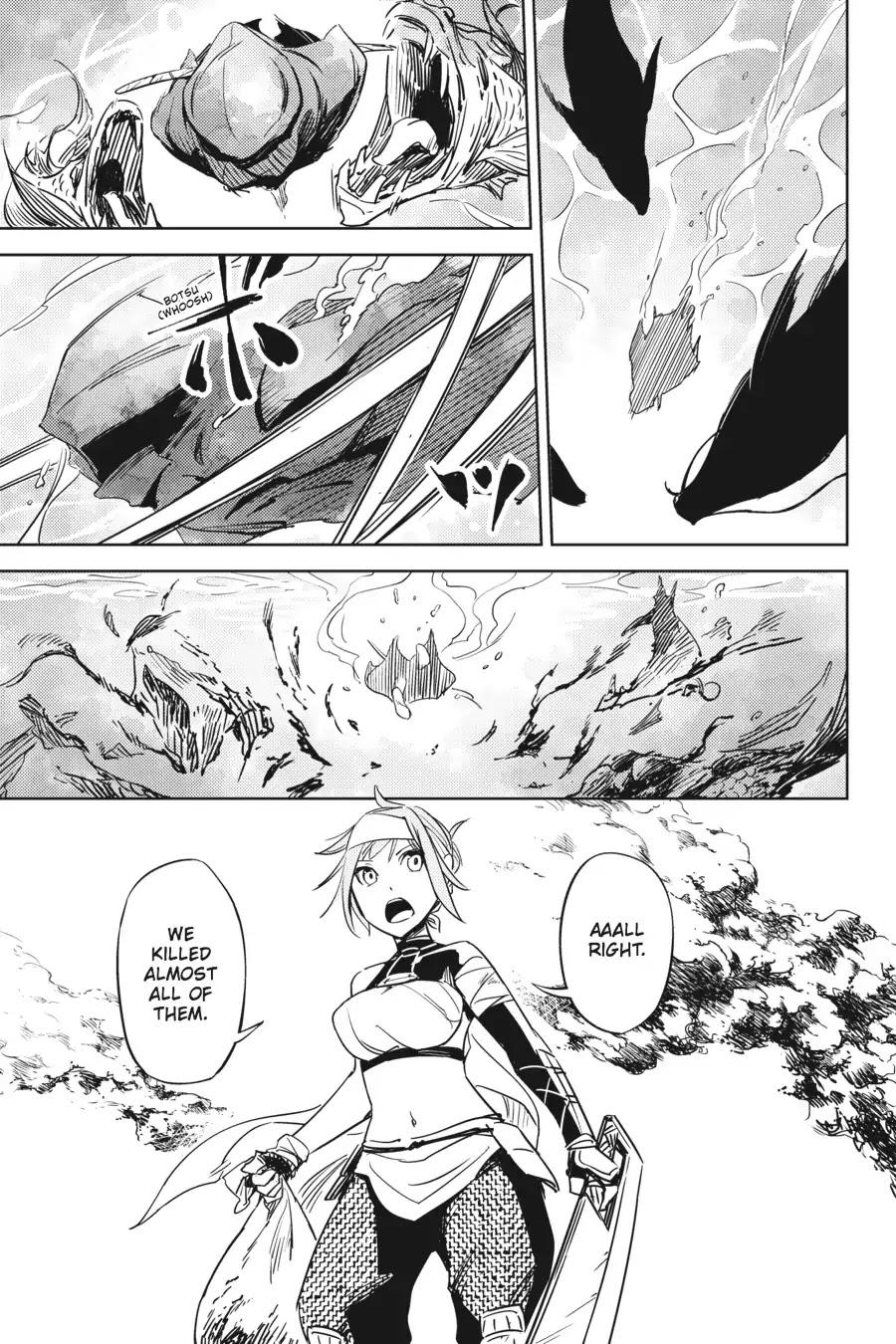 Hinowa ga Yuku Chapter 1 page 45 - Chapter 1