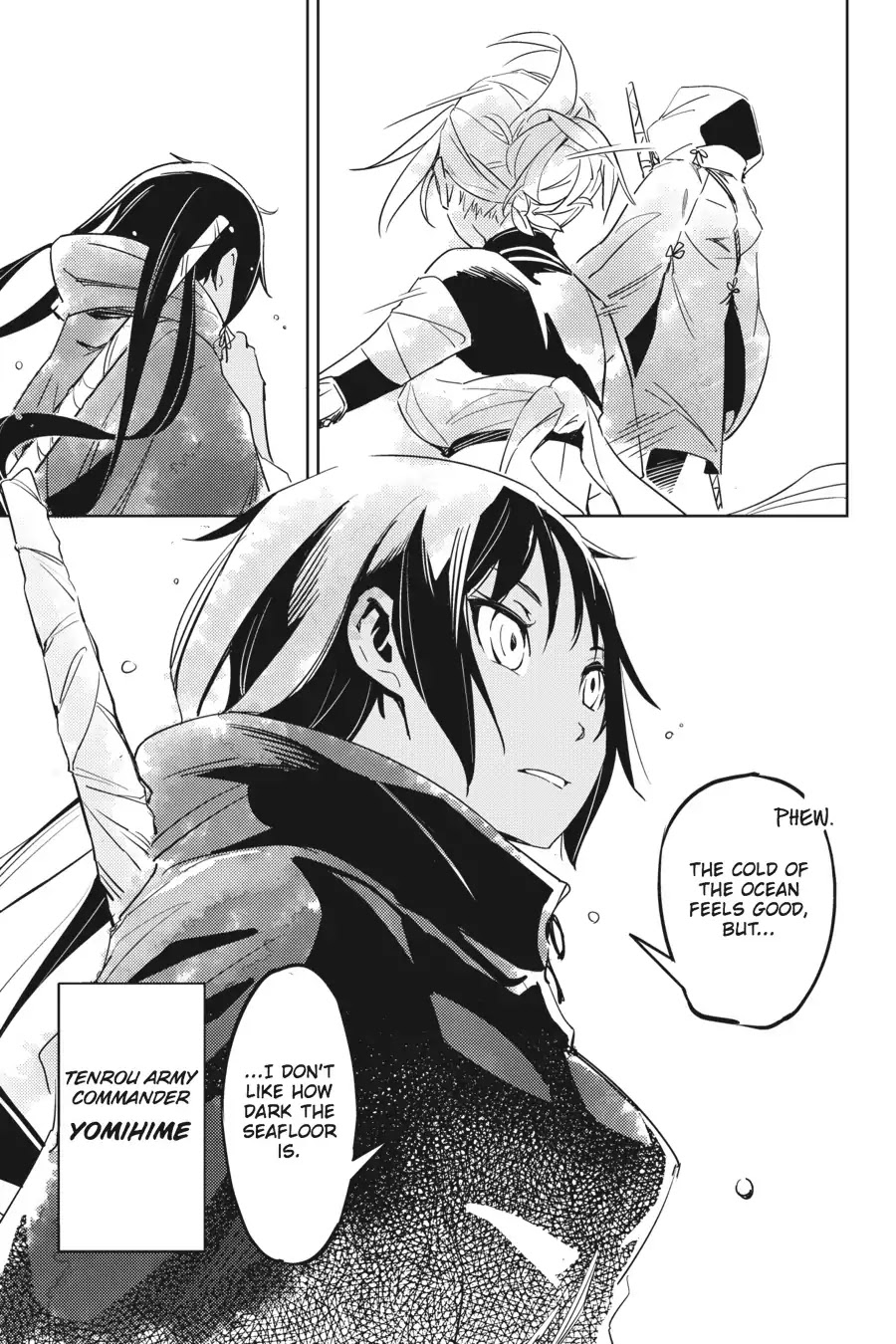 Hinowa ga Yuku Chapter 1 page 47 - Chapter 1