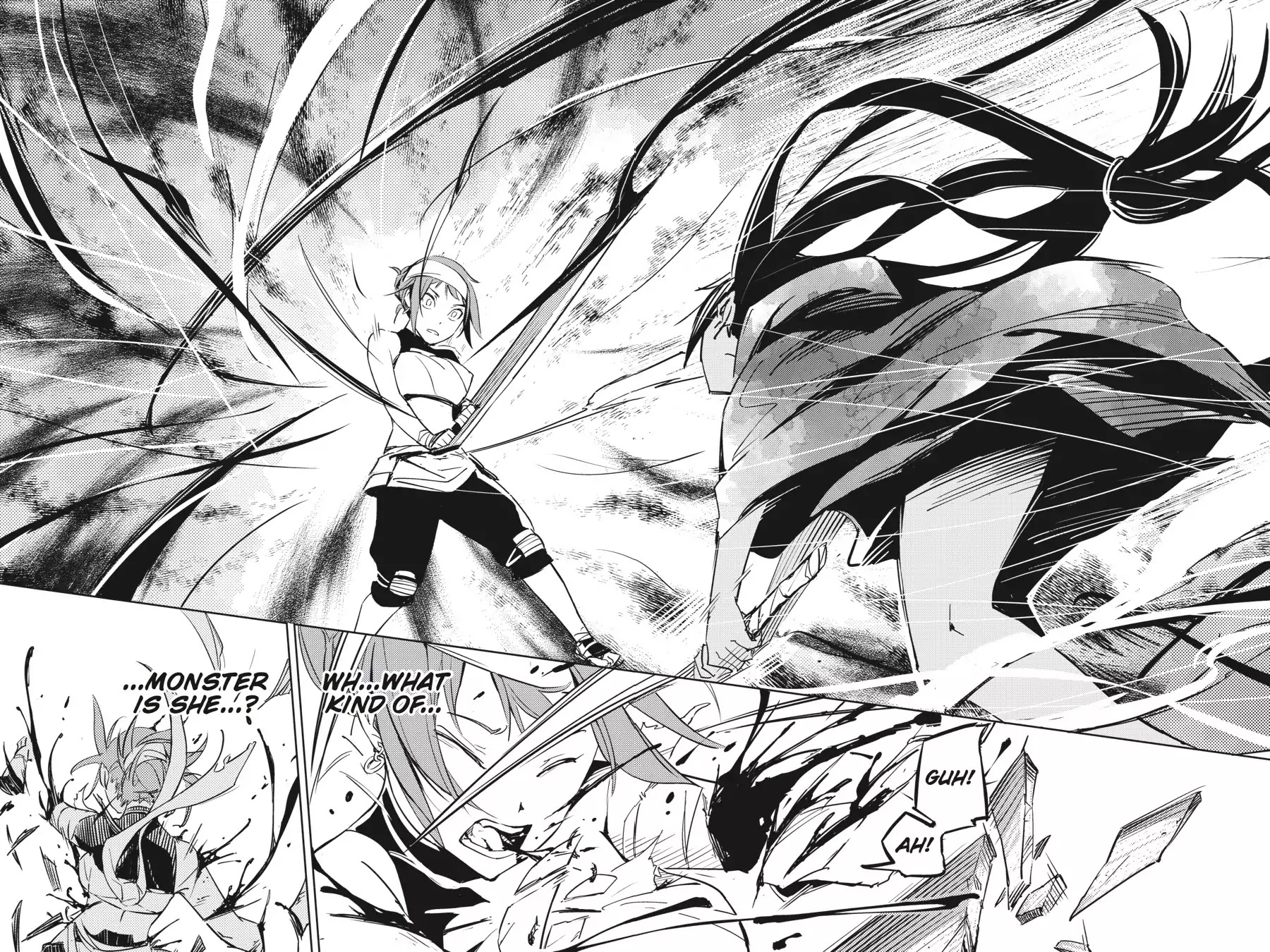 Hinowa ga Yuku Chapter 1 page 56 - Chapter 1