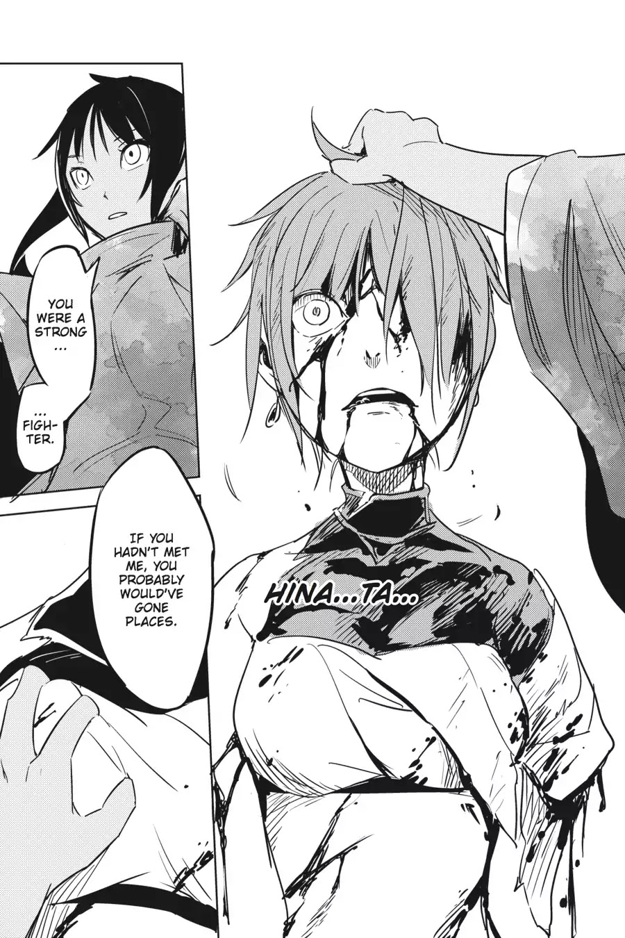 Hinowa ga Yuku Chapter 1 page 58 - Chapter 1