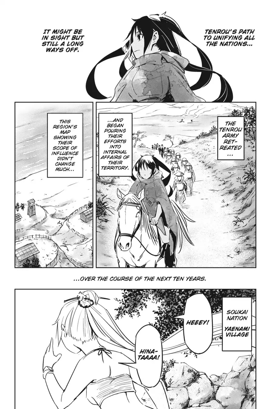 Hinowa ga Yuku Chapter 1 page 62 - Chapter 1