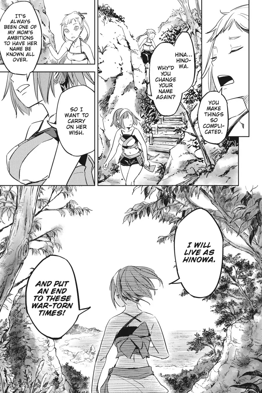 Hinowa ga Yuku Chapter 1 page 65 - Chapter 1