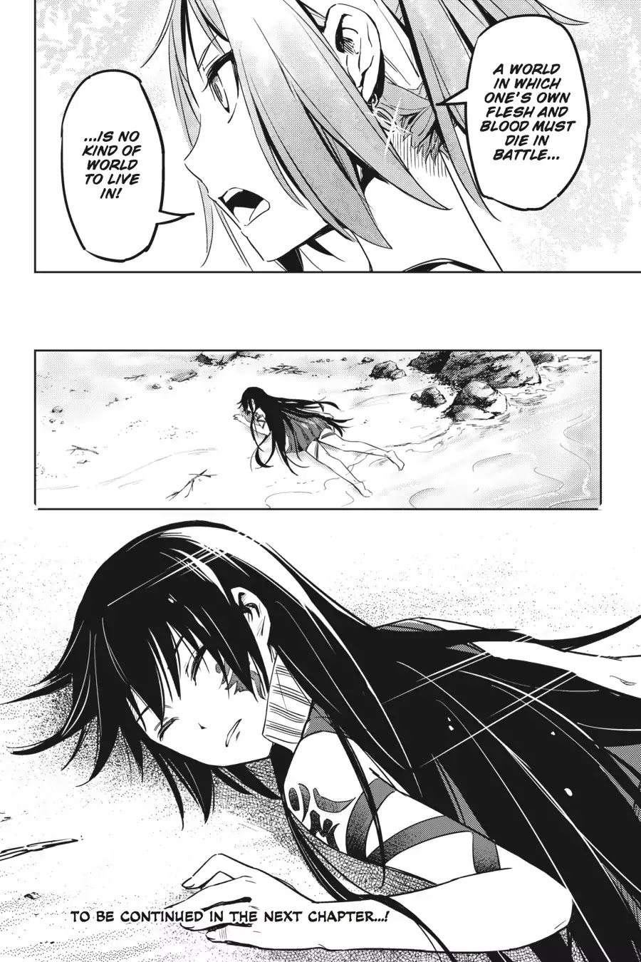 Hinowa ga Yuku Chapter 1 page 66 - Chapter 1