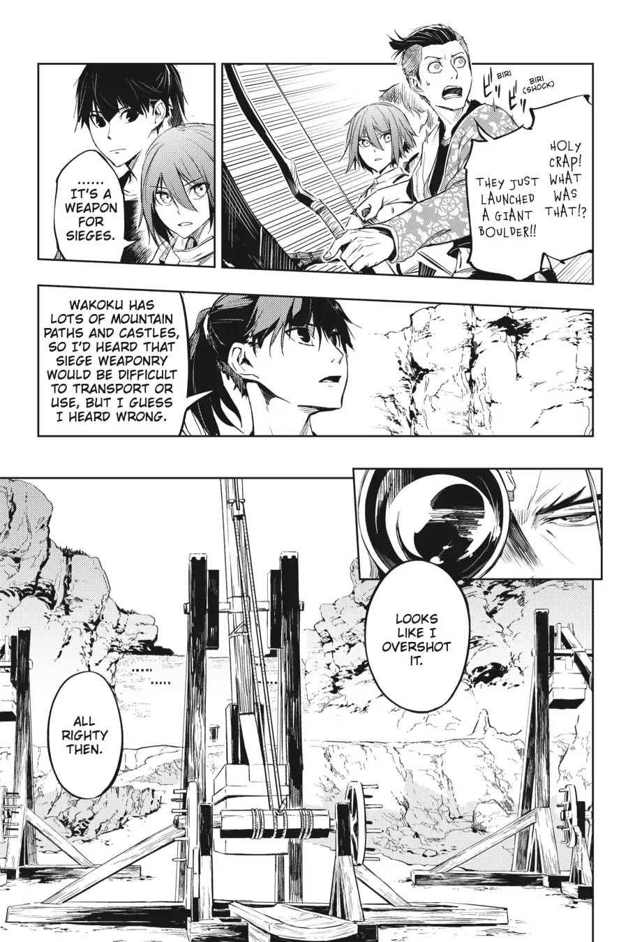 Hinowa ga Yuku Chapter 12 page 11 - Chapter 12