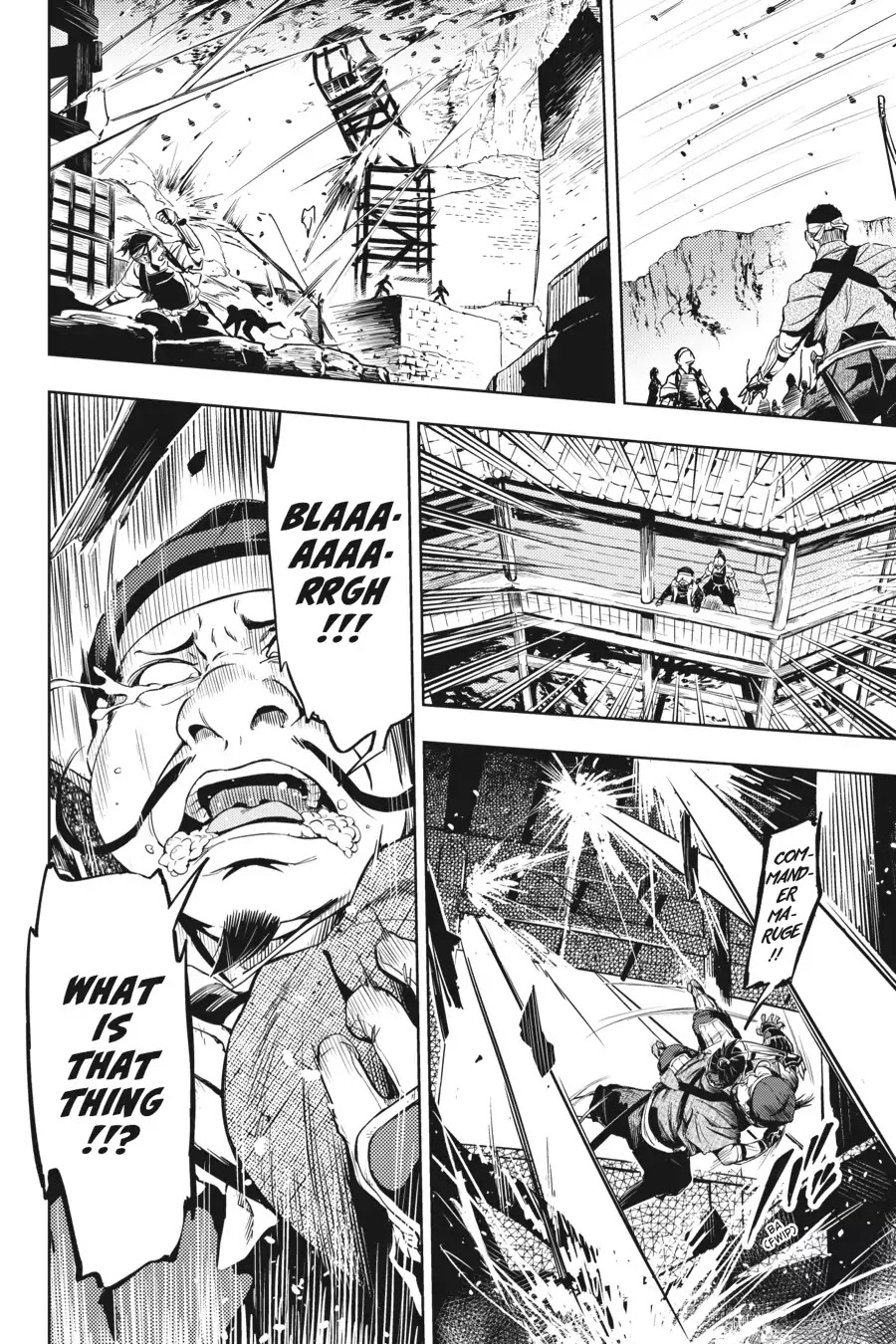Hinowa ga Yuku Chapter 12 page 13 - Chapter 12