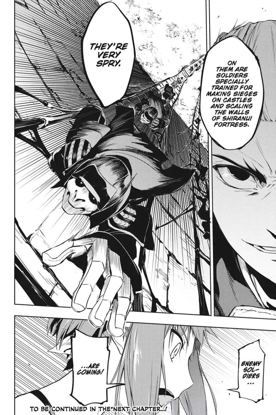 Hinowa ga Yuku Chapter 12 page 21 - Chapter 12