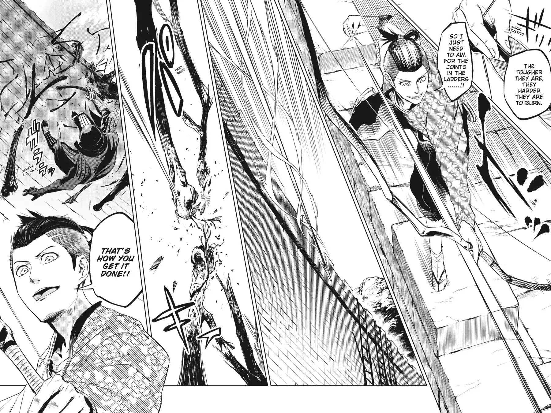 Hinowa ga Yuku Chapter 13 page 15 - Chapter 13