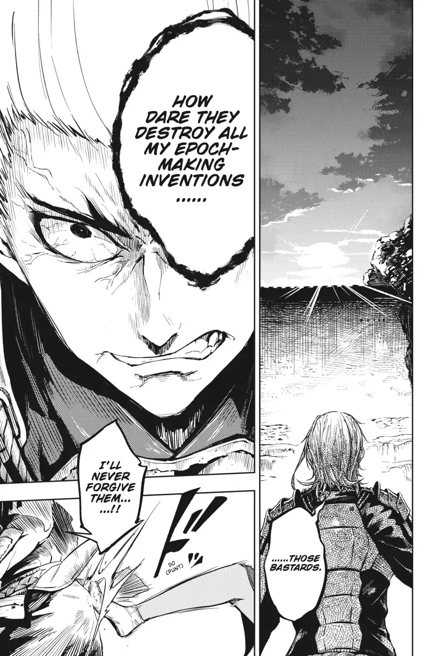Hinowa ga Yuku Chapter 13 page 17 - Chapter 13