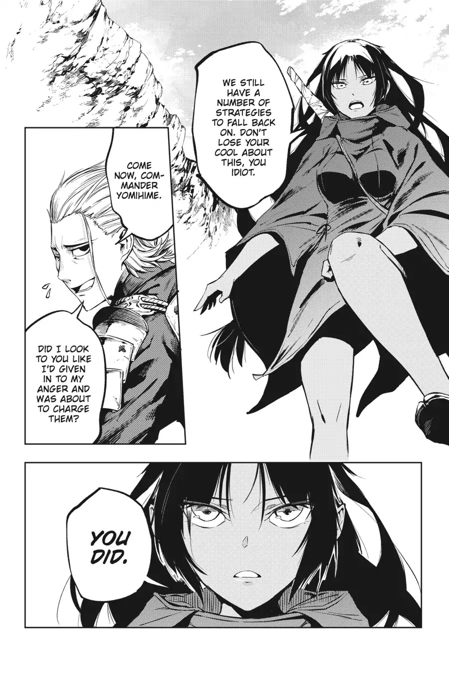 Hinowa ga Yuku Chapter 13 page 18 - Chapter 13
