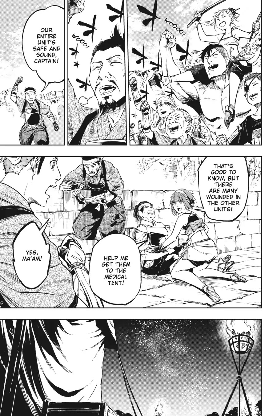 Hinowa ga Yuku Chapter 13 page 21 - Chapter 13