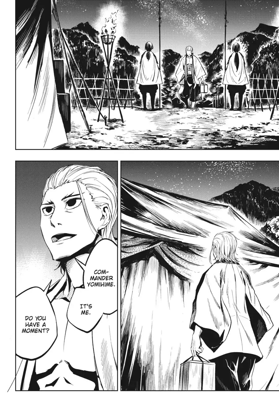 Hinowa ga Yuku Chapter 13 page 22 - Chapter 13