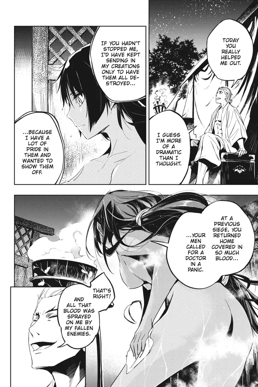 Hinowa ga Yuku Chapter 13 page 24 - Chapter 13