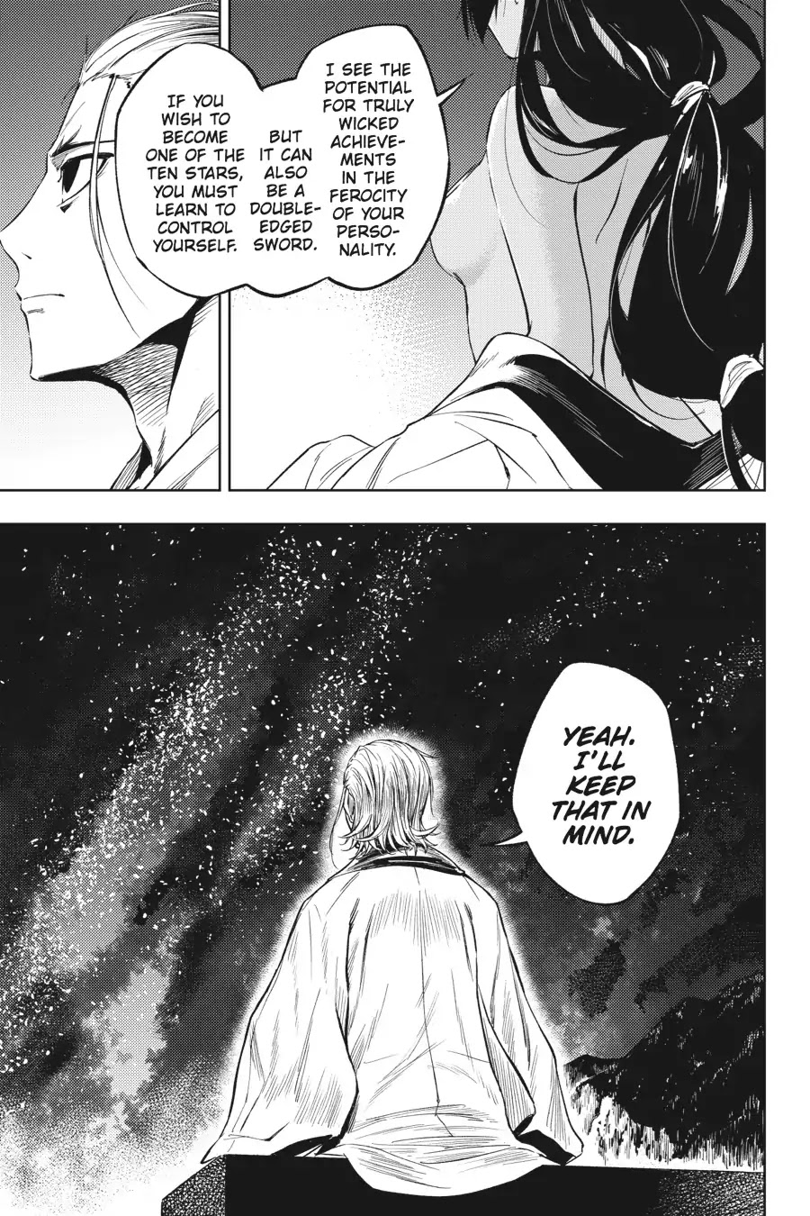 Hinowa ga Yuku Chapter 13 page 25 - Chapter 13