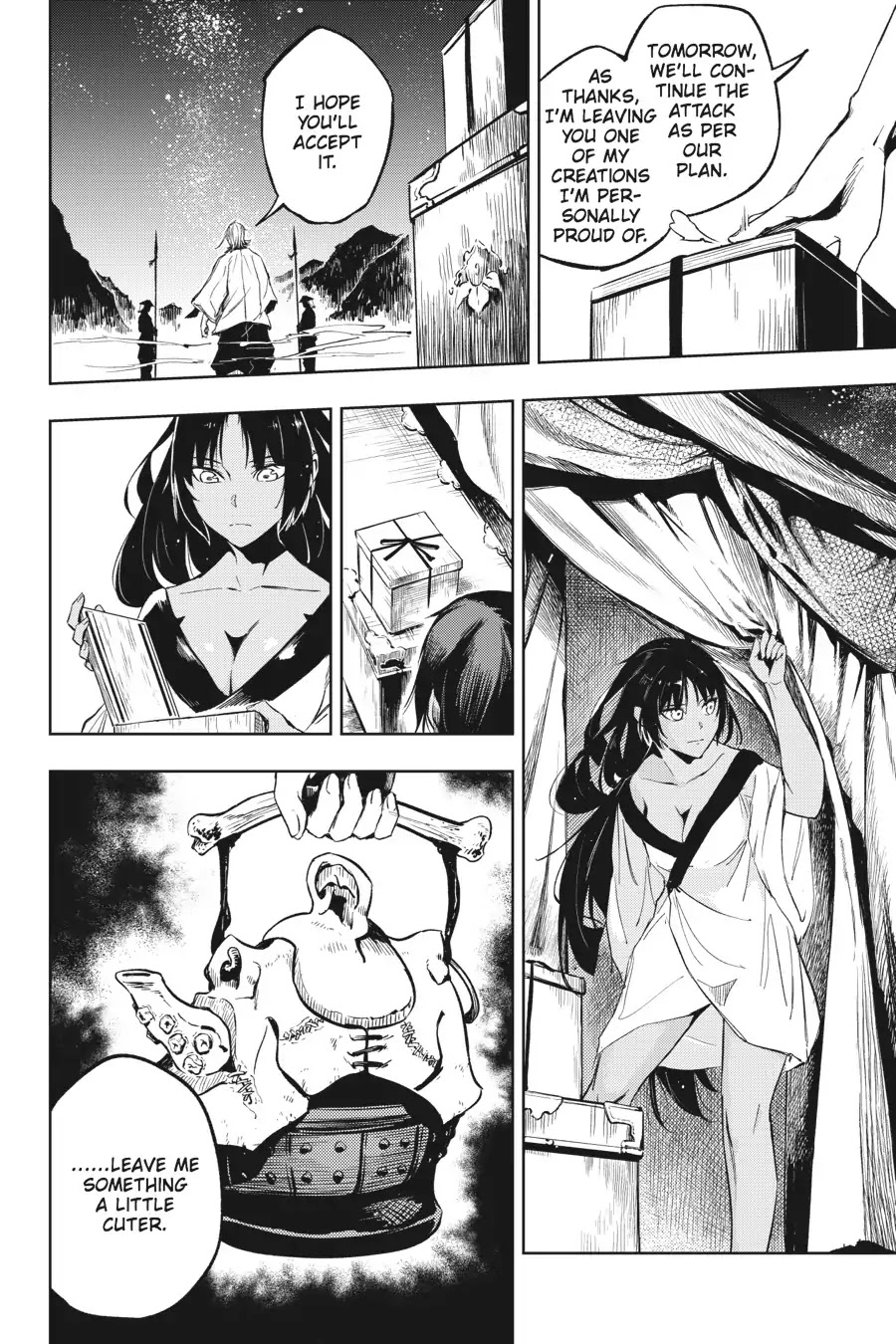 Hinowa ga Yuku Chapter 13 page 26 - Chapter 13