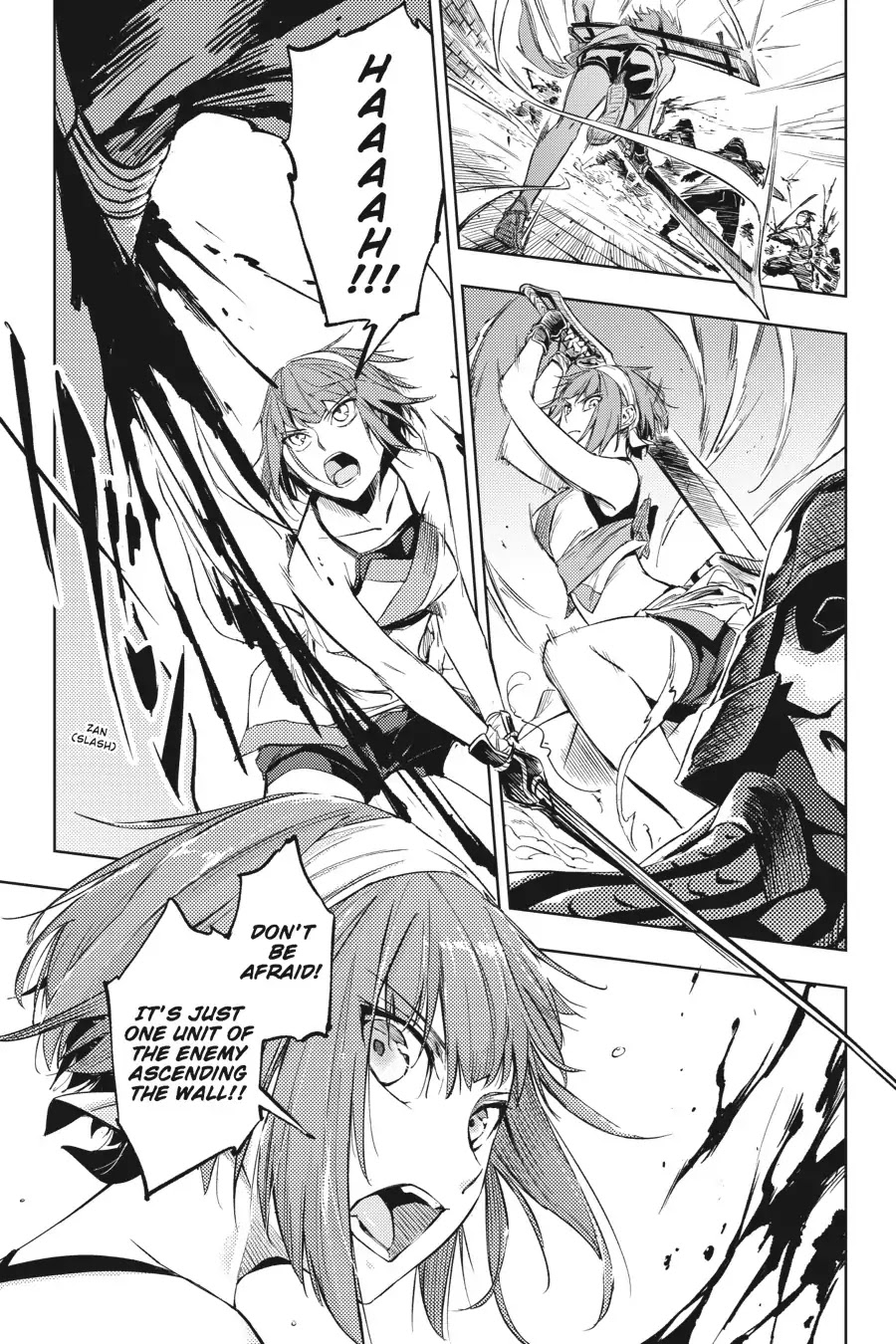 Hinowa ga Yuku Chapter 13 page 8 - Chapter 13