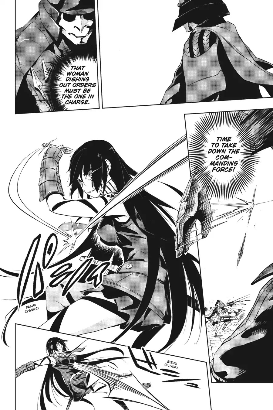Hinowa ga Yuku Chapter 13 page 9 - Chapter 13