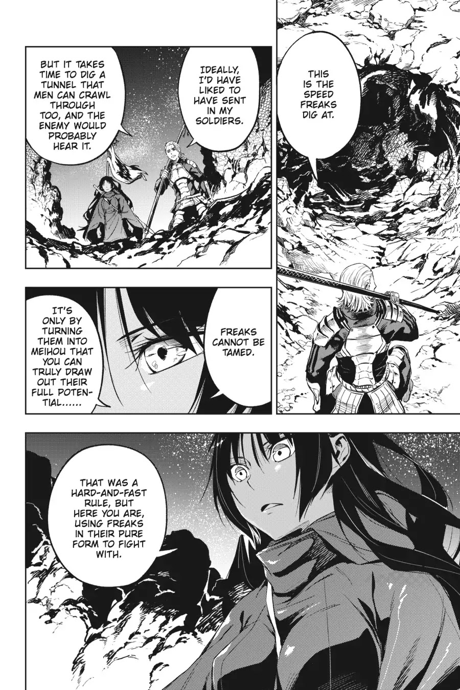 Hinowa ga Yuku Chapter 14 page 13 - Chapter 14