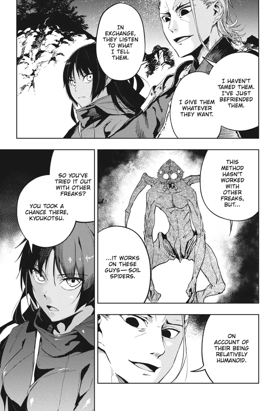 Hinowa ga Yuku Chapter 14 page 14 - Chapter 14