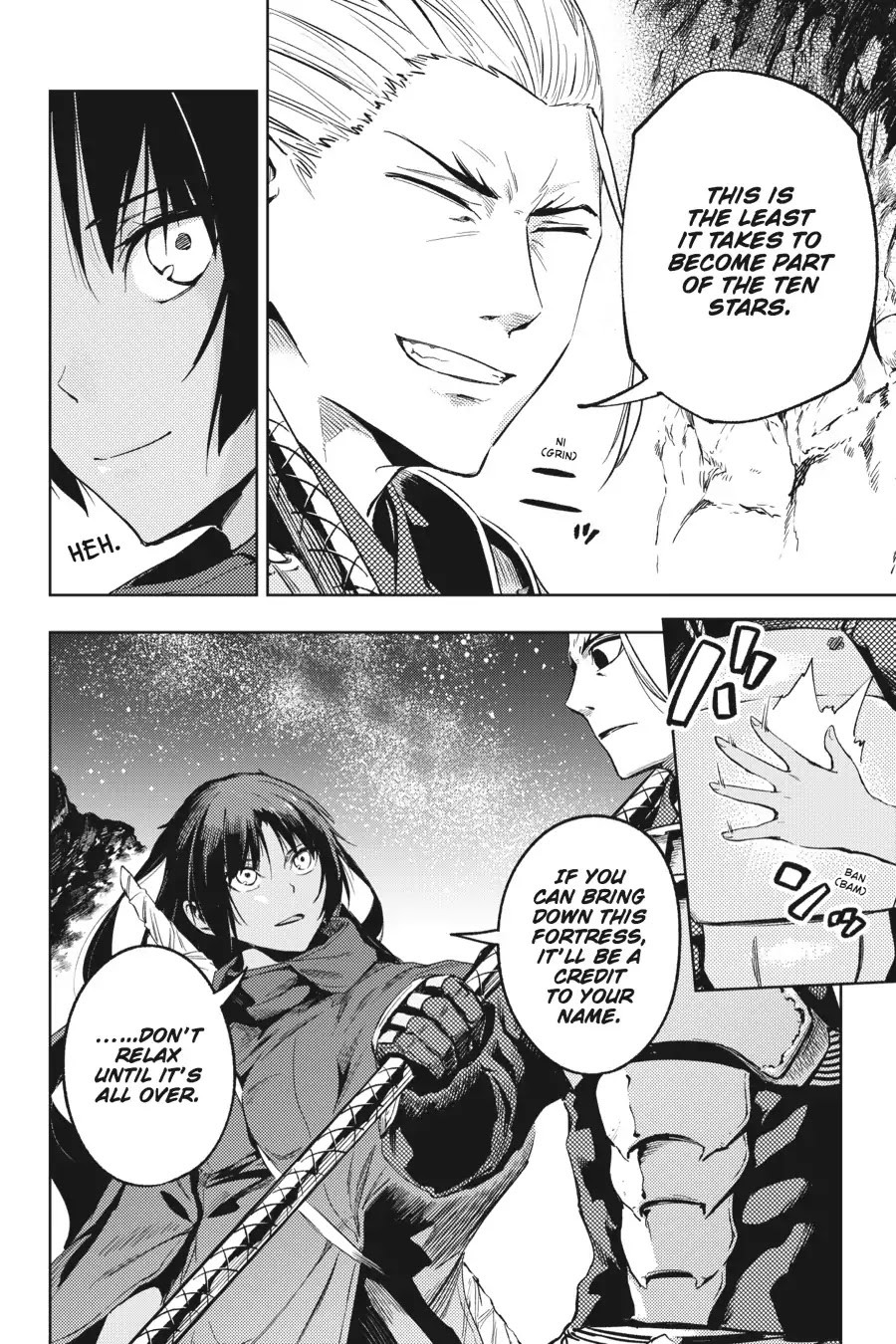 Hinowa ga Yuku Chapter 14 page 15 - Chapter 14