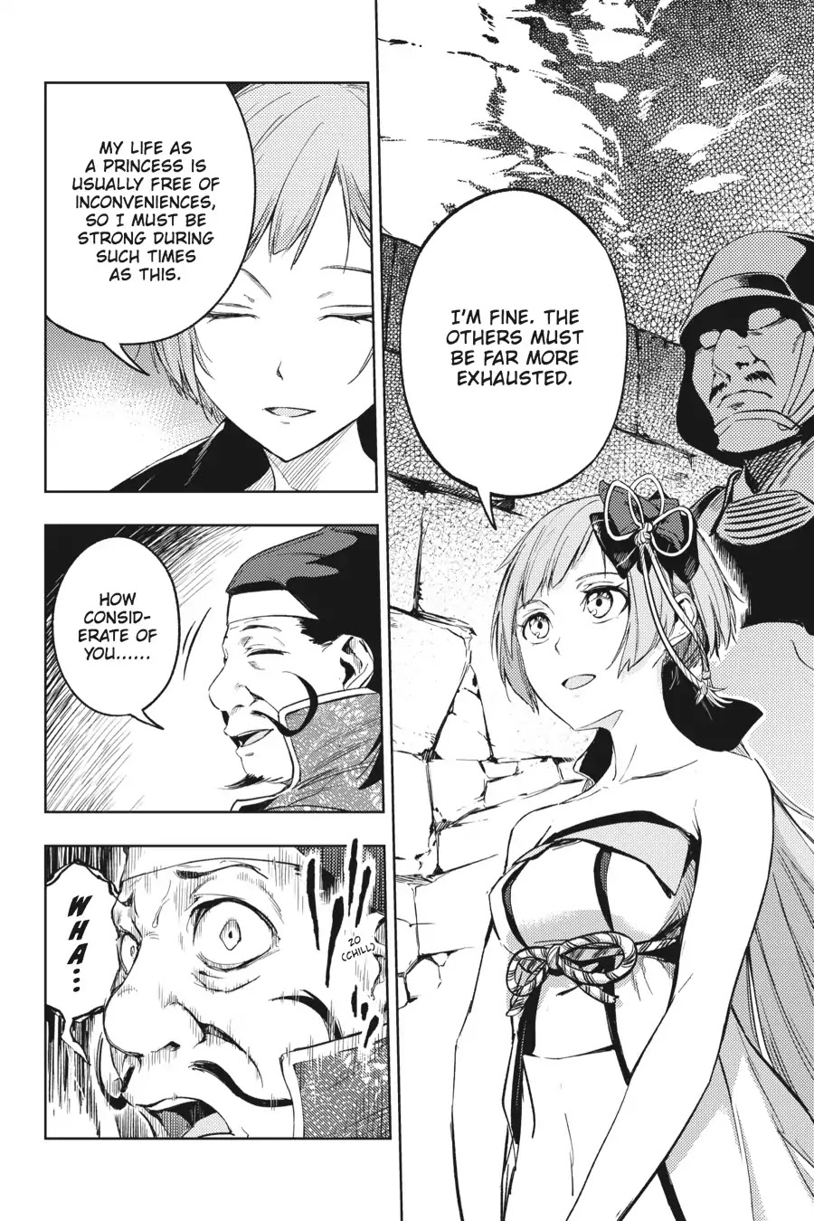 Hinowa ga Yuku Chapter 14 page 17 - Chapter 14