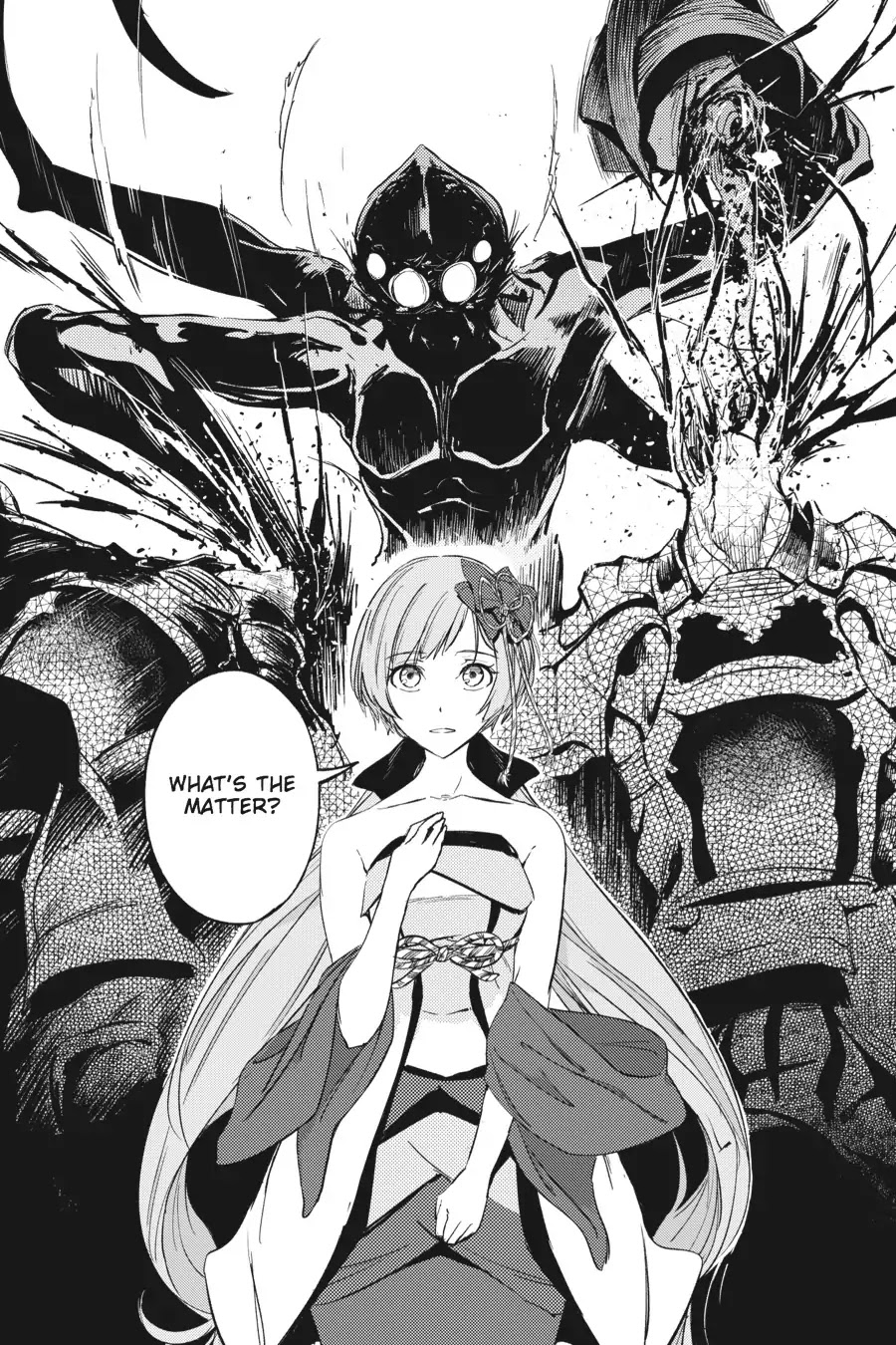 Hinowa ga Yuku Chapter 14 page 18 - Chapter 14