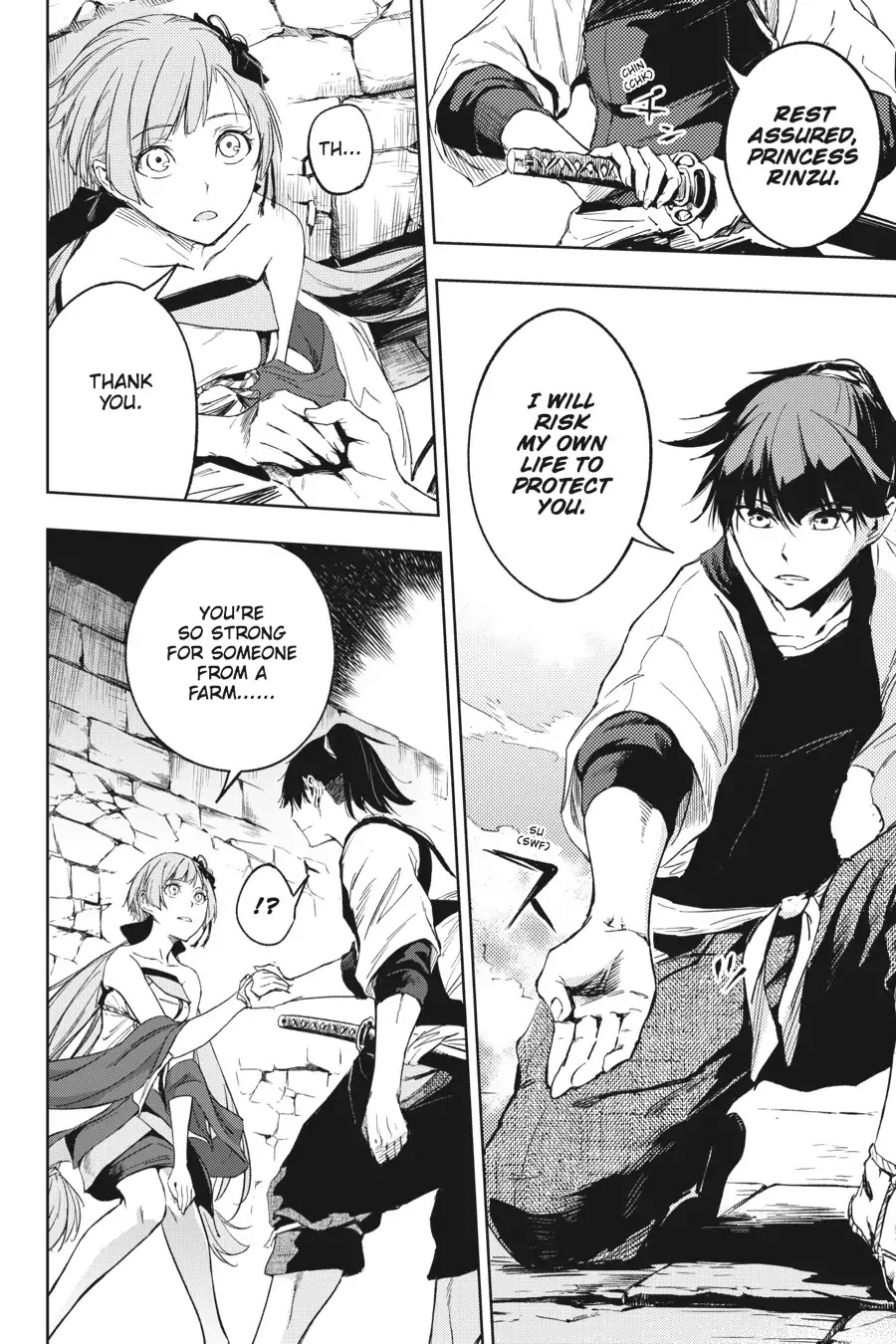 Hinowa ga Yuku Chapter 14 page 26 - Chapter 14