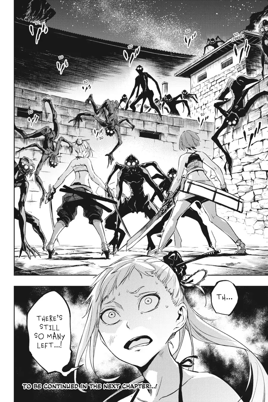 Hinowa ga Yuku Chapter 14 page 30 - Chapter 14