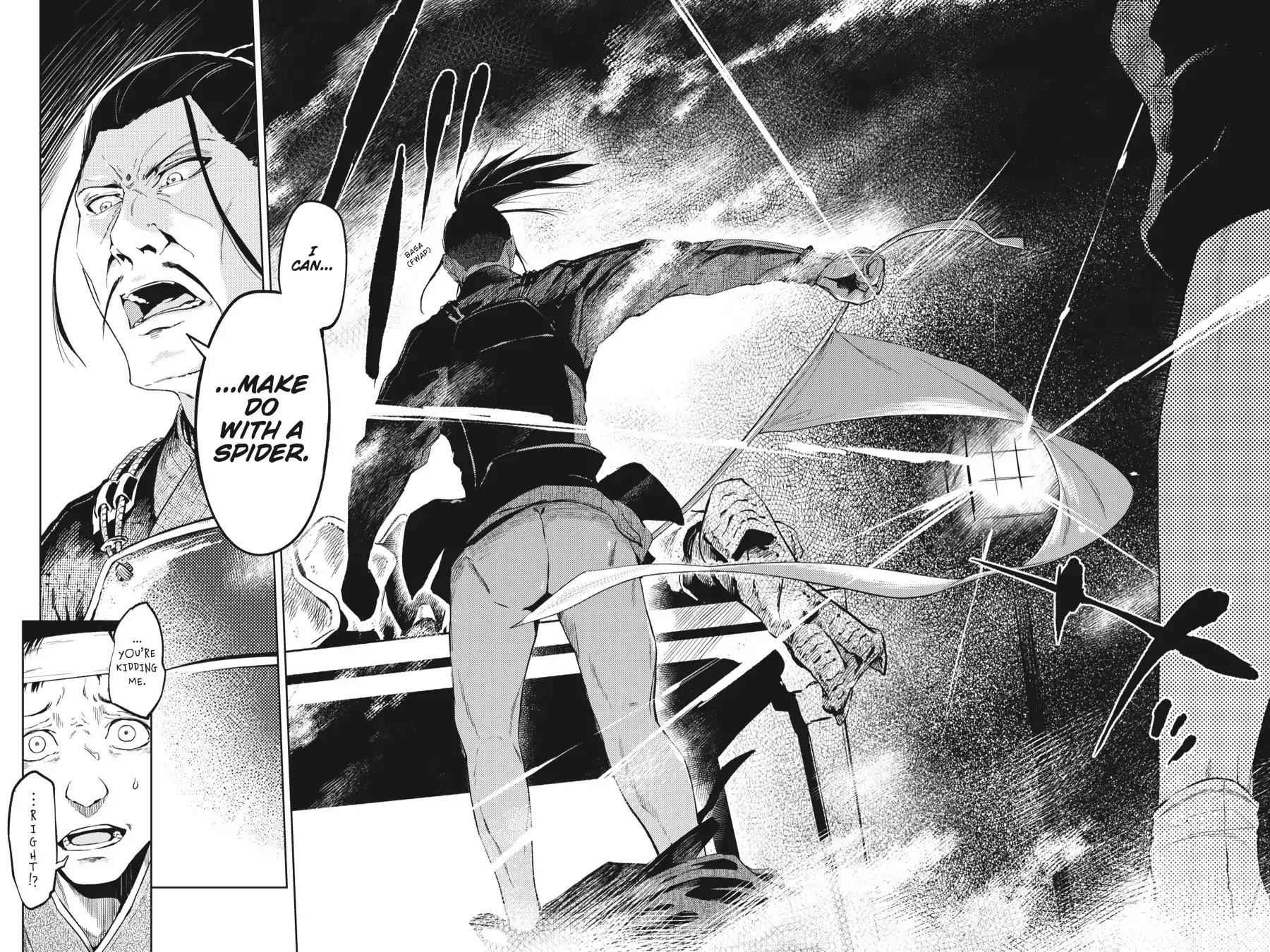 Hinowa ga Yuku Chapter 15 page 11 - Chapter 15