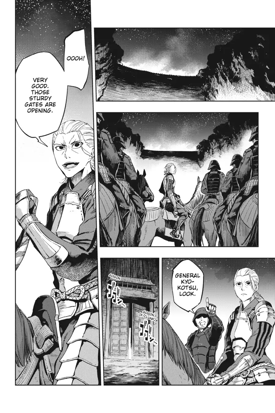 Hinowa ga Yuku Chapter 15 page 18 - Chapter 15