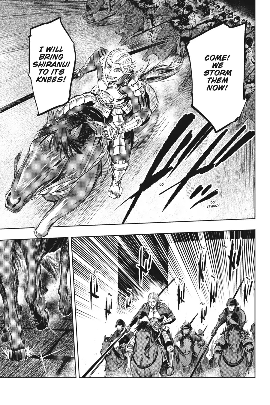 Hinowa ga Yuku Chapter 15 page 19 - Chapter 15