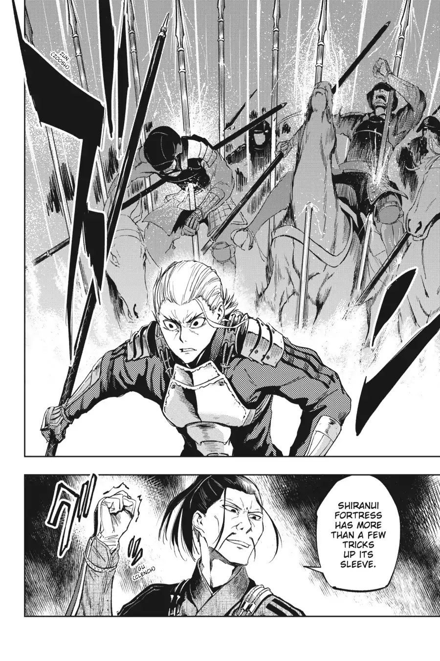 Hinowa ga Yuku Chapter 15 page 20 - Chapter 15