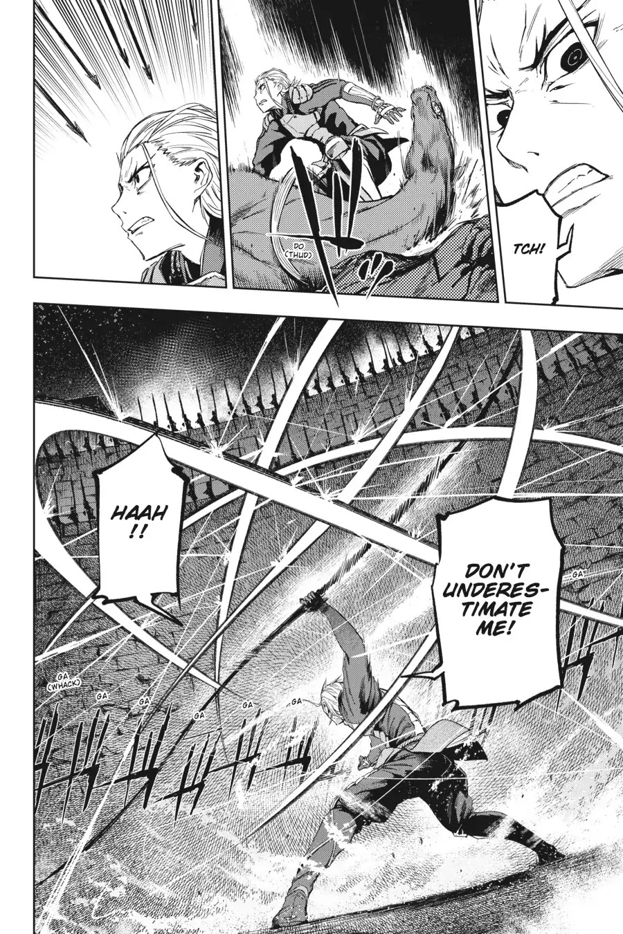 Hinowa ga Yuku Chapter 15 page 22 - Chapter 15