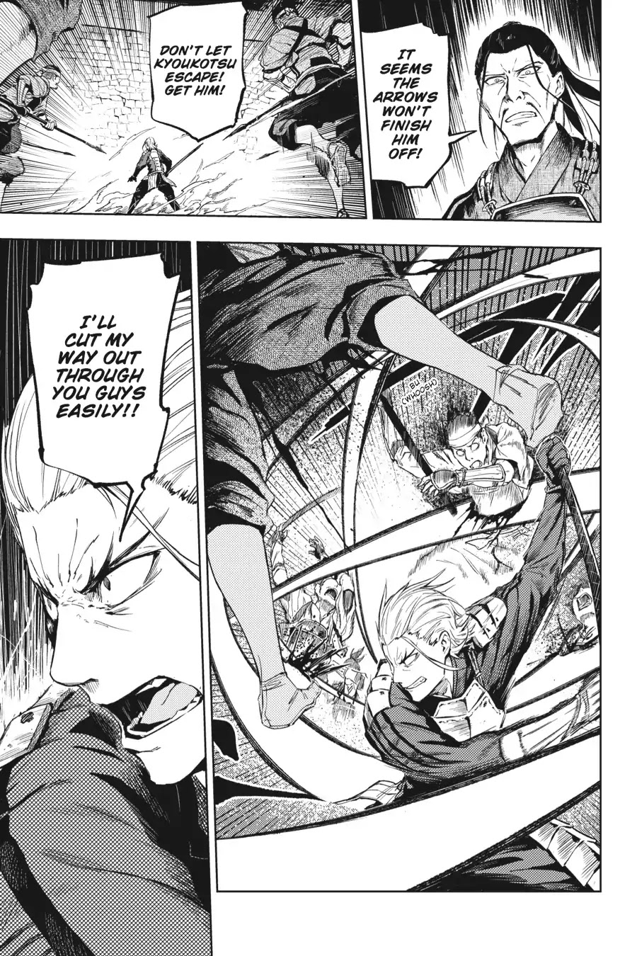 Hinowa ga Yuku Chapter 15 page 23 - Chapter 15