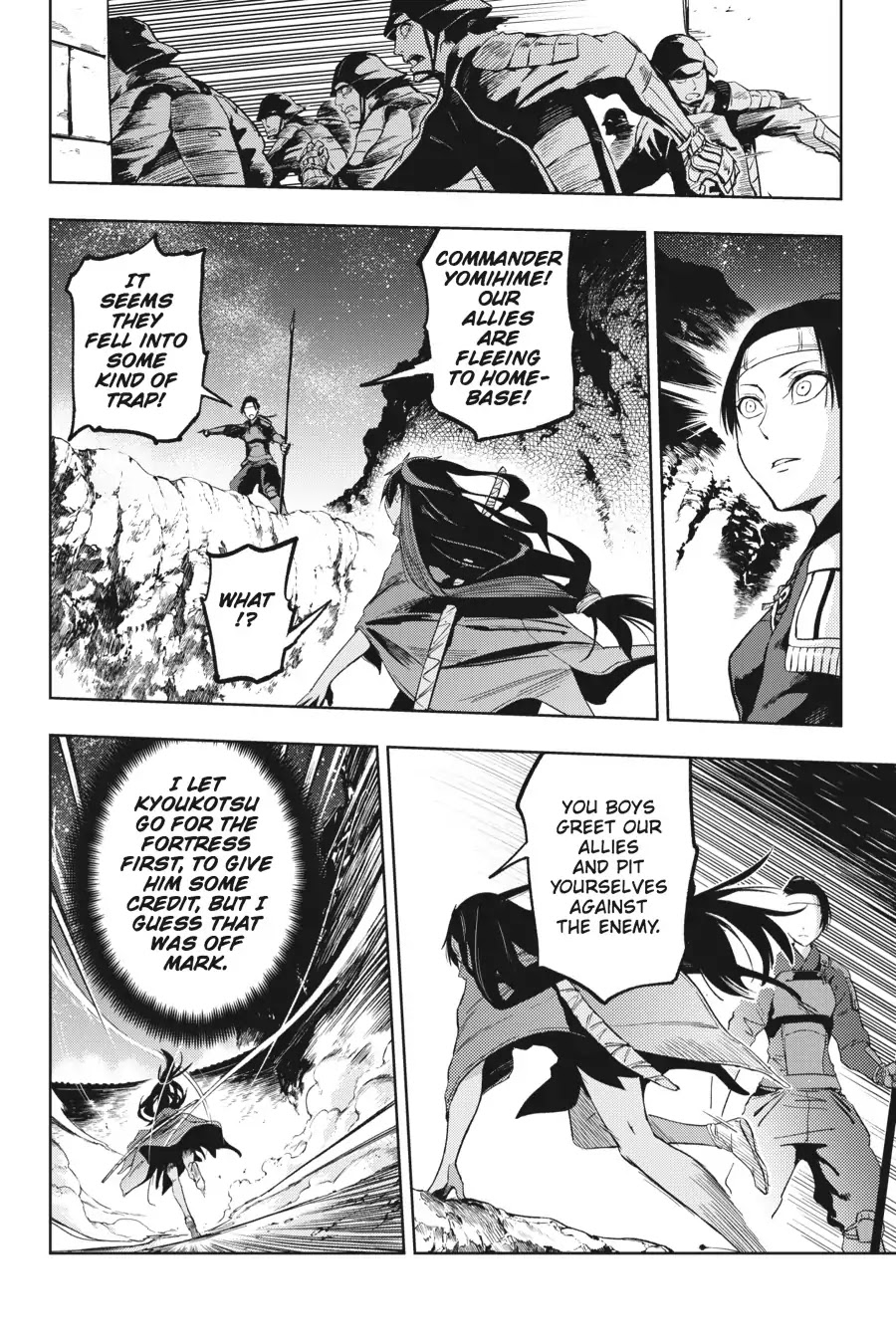 Hinowa ga Yuku Chapter 15 page 24 - Chapter 15