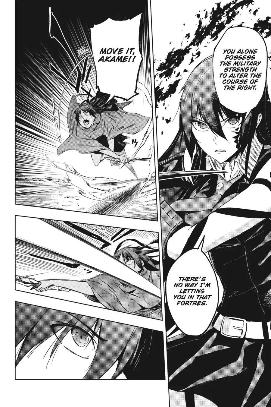 Hinowa ga Yuku Chapter 15 page 26 - Chapter 15