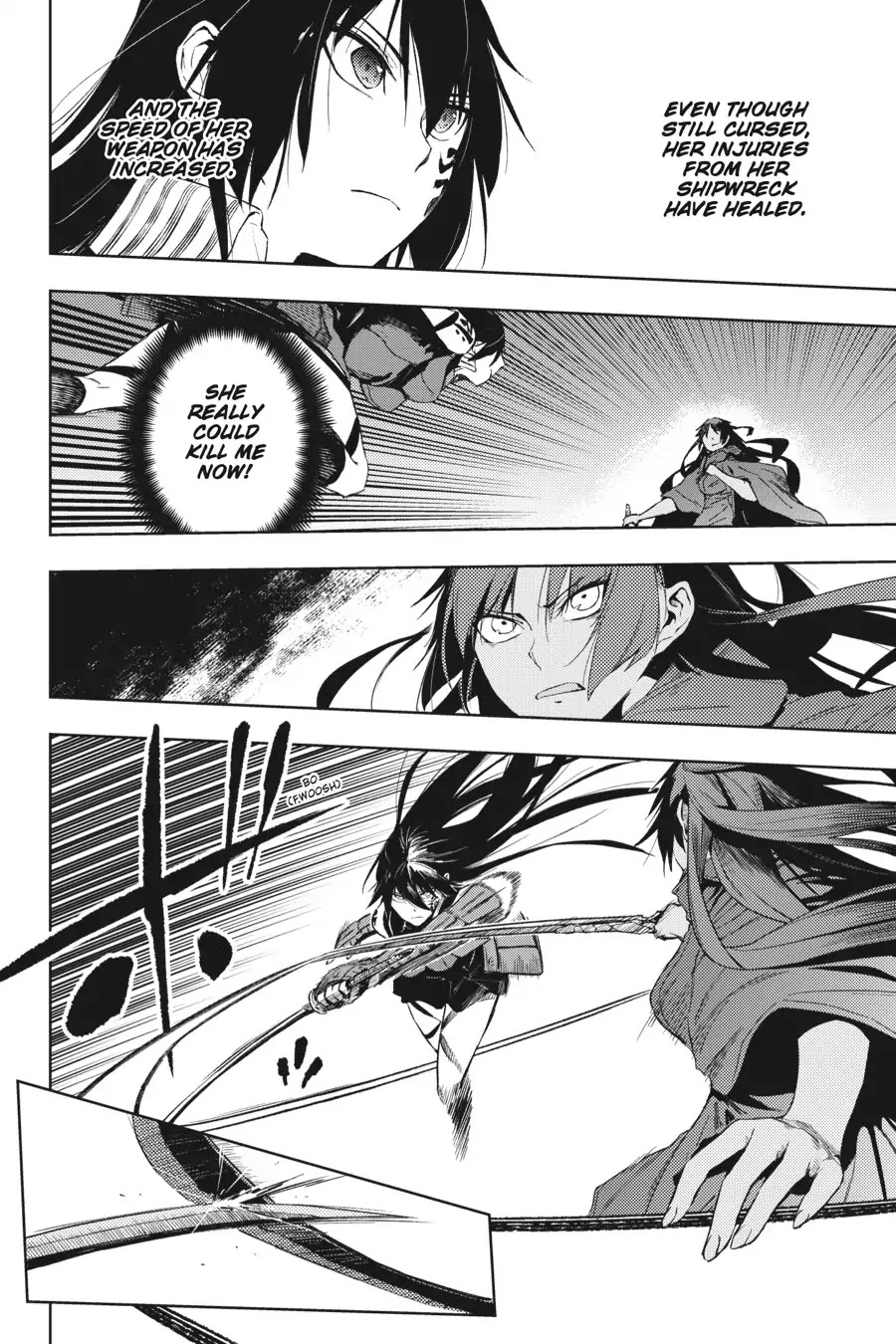 Hinowa ga Yuku Chapter 15 page 28 - Chapter 15