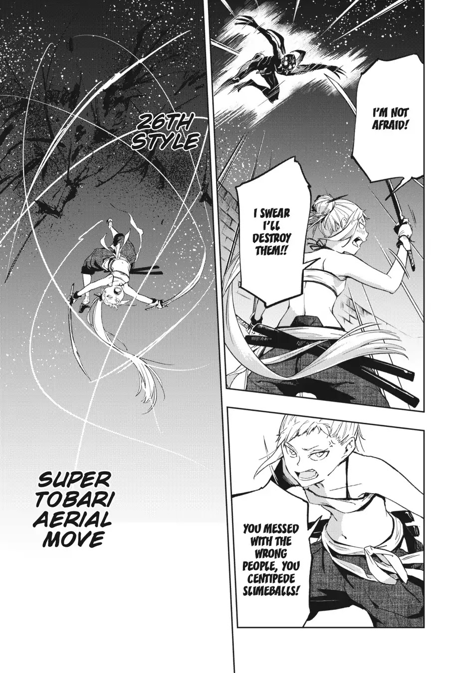 Hinowa ga Yuku Chapter 15 page 4 - Chapter 15