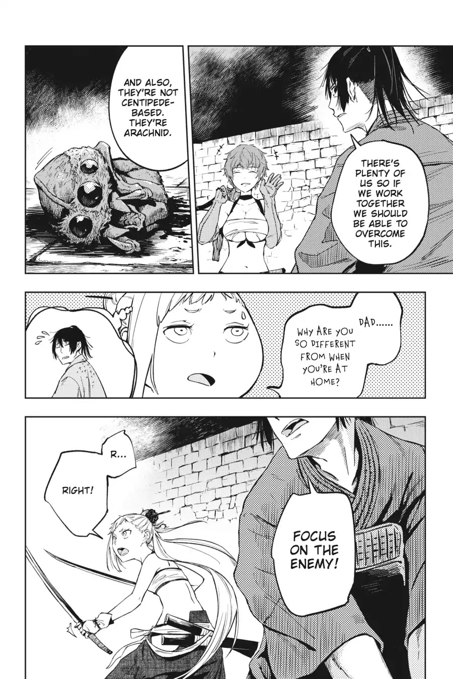 Hinowa ga Yuku Chapter 15 page 7 - Chapter 15