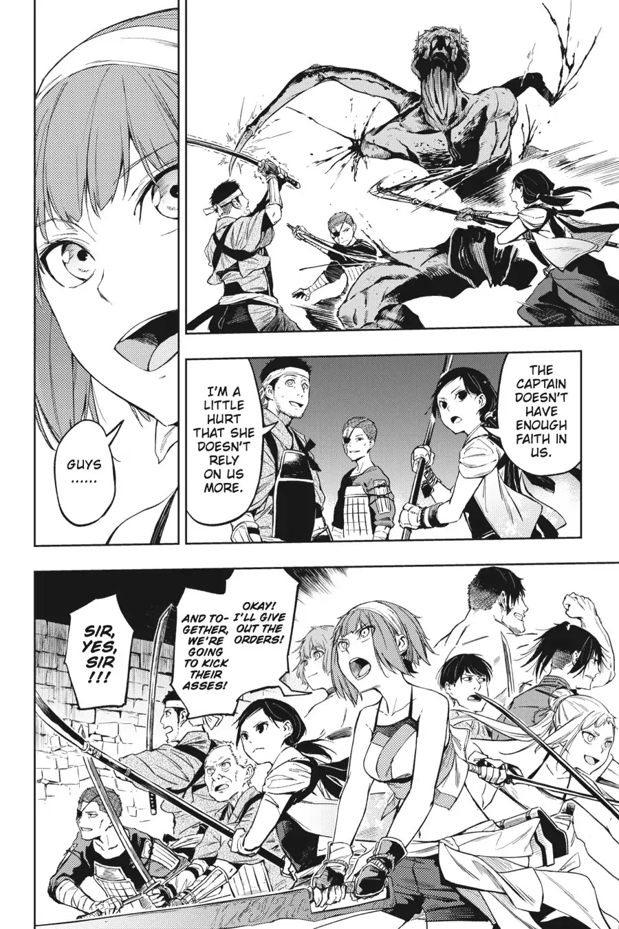 Hinowa ga Yuku Chapter 15 page 9 - Chapter 15