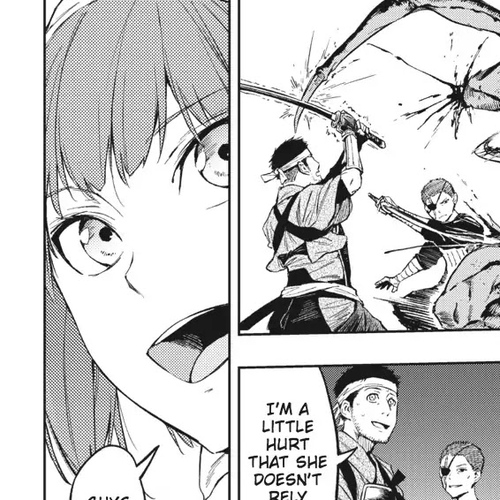 Hinowa ga Yuku Chapter 15 cover